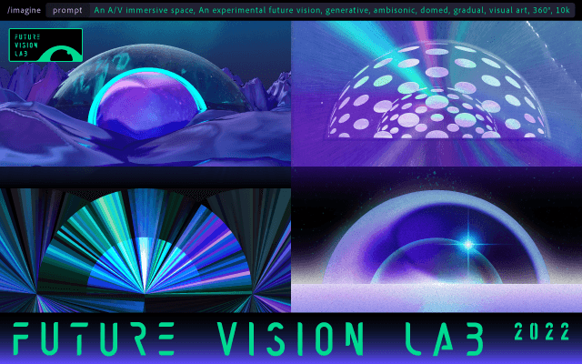 FUTURE VISION LAB 2022