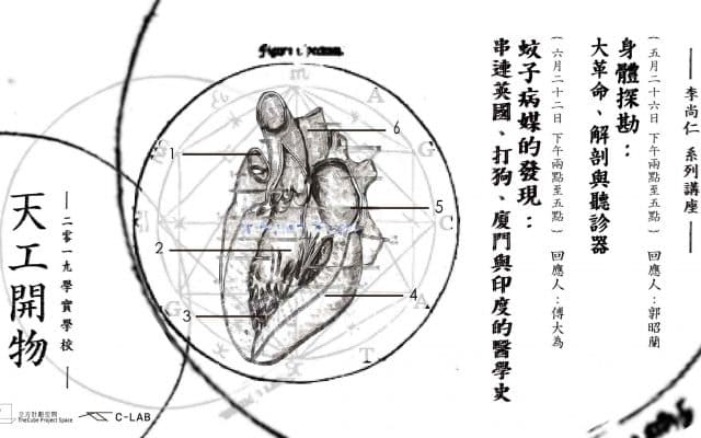 蚊子病媒的發現：串連英國、打狗、廈門與印度的醫學史