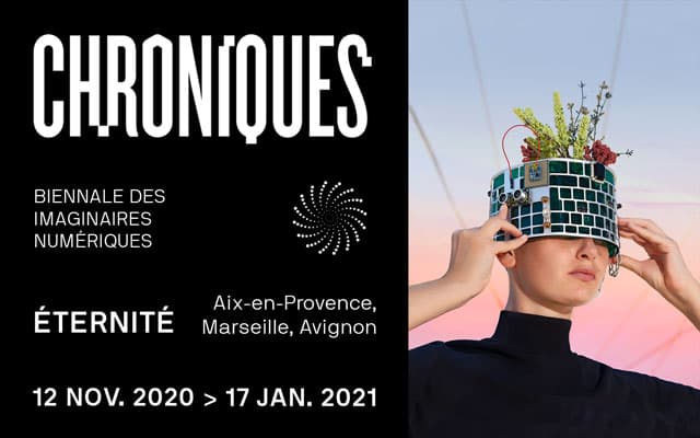 CHRONIQUES：數位想像雙年展