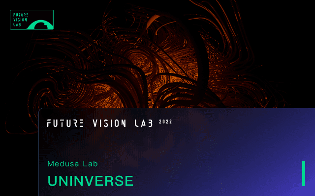 Medusa Lab《UNINVERSE》